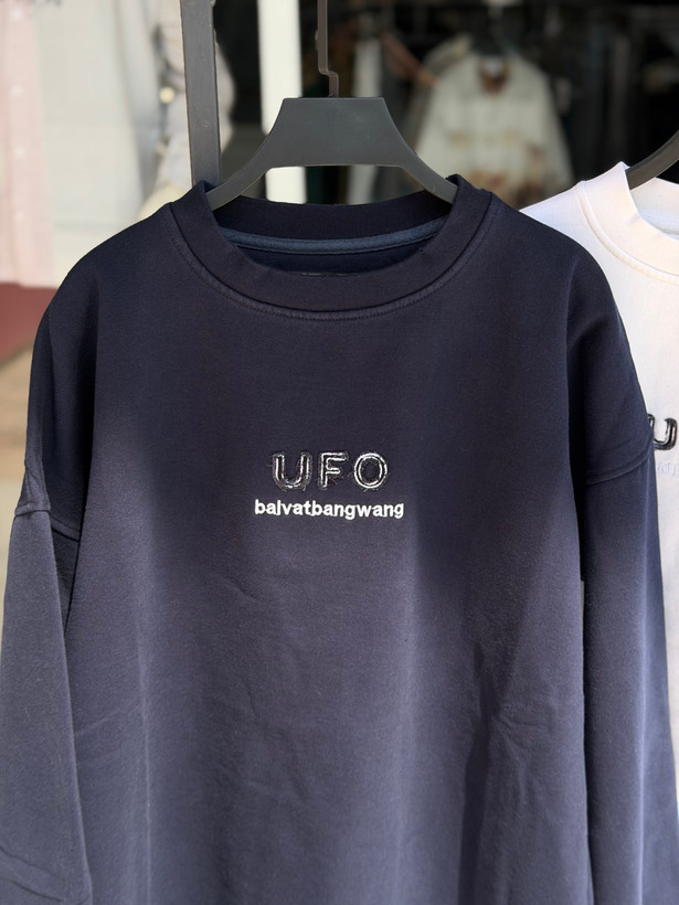 دورس اسپرت باکسی مینیمال ، برند UFO ترک ، سه نخ داخل کرک، کد 1003