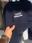دورس اسپرت باکسی مینیمال ، برند UFO ترک ، سه نخ داخل کرک، کد 1003