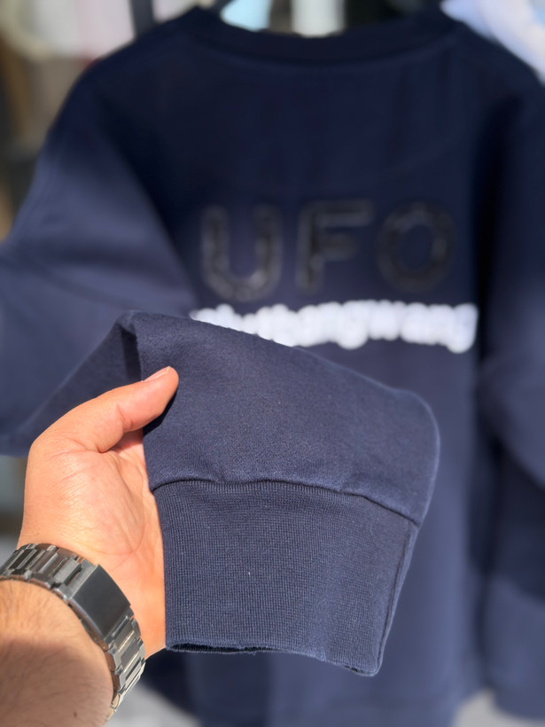 دورس اسپرت باکسی مینیمال ، برند UFO ترک ، سه نخ داخل کرک، کد 1003